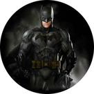 Capa de Estepe Impermeável Pneu Aro 15 ao 16 Exclusiva para Ecosport Crossfox The Batman CN956 Lorben