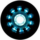 Capa de Estepe impermeável Pneu aro 15 e 16 Exclusiva para Ecosport Crossfox Iron Man CN7 Lorben