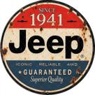 Capa de Estepe impermeável Pneu Exclusiva para Jeep Vintage CN1236 Lorben