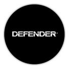 Capa de estepe land rover defender
