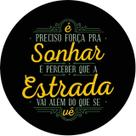 Capa de Estepe para Ecosport Crossfox Aircross Estampa Frases CN1115 Lorben Capa de Estepe para Ecosport Crossfox Aircross Estampa Frases CN1115 Lorben