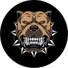 Capa de Estepe para Ecosport Crossfox Aircross Pit Bull CN1122 - Lorben Capa de Estepe para Ecosport Crossfox Aircross Pit Bull CN1122 - Lorben