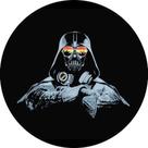 Capa de estepe para Ecosport Crossfox Darth Vader CN778 - Lorben