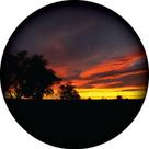 Capa de Estepe para Ecosport Crossfox Estampa Por do Sol CN247 - Lorben