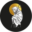 Capa de Estepe para Ecosport Crossfox Religioso Jesus Bom Pastor SPD52 - Lorben
