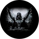 Capa de Estepe para Ecosport Crossfox Star Wars Darth Vader - CN1183 Capa de Estepe para Ecosport Crossfox Star Wars Darth Vader - CN1183