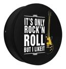 Capa De Estepe Para Pneu Spin Rock'n Roll 2017 18