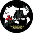 Capa de Estepe Personalizada Pneu aro 17 Exclusiva para Pajero TR4 4WD CN977 - Lorben