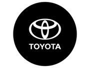 Capa de estepe toyota land cruiser prado