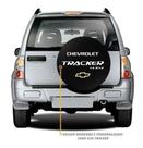 Capa De Estepe Tracker 4x4 Aro 17/17 - 2005 2006 2007 2008