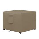 Capa de fogueira externa Easy-Going Square 112x112x61cm Camel