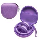 Capa de fone de ouvido L LTGEM para crianças iClever BTH12/HS19 Purple