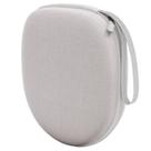Capa de fone de ouvido LTGEM compatível com Soundcore da Anker Q20i/JBL Tune 510BT 720BT 520BT 770NC/Fones de ouvido intra-auriculares sem fio Sony WH-CH520 WH-CH720N/BERIBES/KVIDIO, bege