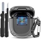 Capa de fone de ouvido Sucure Lock para Bose Quietcomfort Ultra