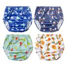 Capa de fralda BISENKID Waterproof Elastic Swim Training 3T
