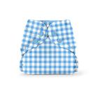 Capa de fralda de tecido Esembly, tamanho 1, 3-8 kg, impermeável