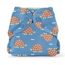 Capa de fralda de tecido Esembly, tamanho 2, 8-16 kg, reutilizável, impermeável Capa de fralda de tecido Esembly, tamanho 2, 8-16 kg, reutilizável, impermeável
