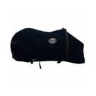 Capa de Frio para Cavalo Preto - Tamanho G
