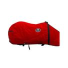 Capa de Frio para Cavalo Vermelho - Tamanho M