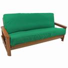 Capa de futon Blazing Needles Solid Twill 20-23 cm Capa de futon Blazing Needles Solid Twill 20-23 cm