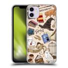 Capa de gel macio Head Case Designs Harry Potter iPhone 11
