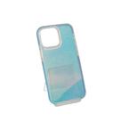 Capa de Glitter Furta Cor para iPhone 14 Pro Max