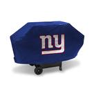 Capa de grelha Rico Industries NFL New York Giants em vinil azul Capa de grelha Rico Industries NFL New York Giants em vinil azul