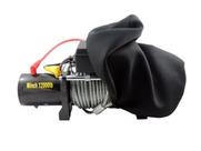 Capa de Guincho em Neoprene Lavável Ajustável p/ Guinchos 8.500lbs 9.000lbs 9.500lbs 10.000lbs 12.000lbs 13.000lbs