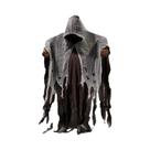 Capa de Halloween com Capuz - Fantasia de Fantasma, Dementor, Zumbi - Unissex