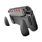 Capa De Jogo Para Console Switch 2 TPU Com Design Ergonômico E 2 Almofadas De Apoio Extras