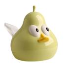 Capa de lenços Cartoon Bird Ceramic 27x26x30cm