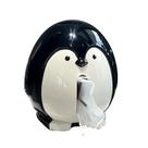 Capa de lenços de cerâmica Penguin Creative Animal Design