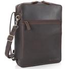 Capa de livro Polare Original Full Grain Leather 28x21x6 cm
