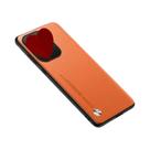 Capa De Luxo Em Couro PU À Prova De Choque Para Infinix Hot 60 pro 4G, Capa De Proteção Total Em