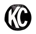 Capa de Luz KC 5400 Vinil Preto Redonda 5" Conjunto com 2 Capa de Luz KC 5400 Vinil Preto Redonda 5" Conjunto com 2