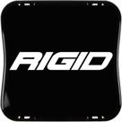 Capa de luz Rigid Industries D-XL Série 4 preta, 1 pacote