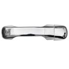 Capa de Maçaneta Ecosport 2003 a 2012 Porta Traseira Cromada ShekParts
