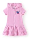 Capa de maiô Disney Lilo & Stitch Terry Cloth 3 anos