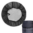 Capa de malha Rain Barrel Net para barris de coleta de água Capa de malha Rain Barrel Net para barris de coleta de água