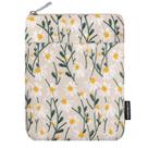 Capa de manga Dadanism Embroidered Daisy para Kindle Paperwhite