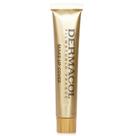 Capa de maquiagem Foundation Dermacol SPF 30 213 Medium Bege Capa de maquiagem Foundation Dermacol SPF 30 213 Medium Bege