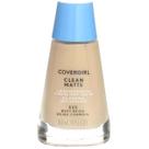 Capa de maquiagem Girl Clean Oil Control Liquid Buff Beige 525 30mL Capa de maquiagem Girl Clean Oil Control Liquid Buff Beige 525 30mL