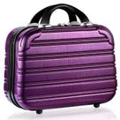 Capa de maquiagem JzrTravel Hardshell ABS de 14 polegadas