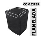 Capa De Maquina De Lavar 7kg 8 Kg 9 Kg 10 Kg 11 Kg Flanelada