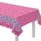 Capa de mesa Amscan Barbie Dream Together Plastic 137x244cm Capa de mesa Amscan Barbie Dream Together Plastic 137x244cm