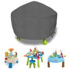 Capa de mesa de água Aacabo Kids Rain Showers Splash Pond
