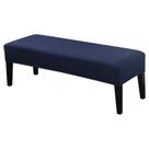 Capa de mesa de jantar SearChi Stretch Lavável em Poliéster 42-54"