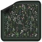 Capa de mesa durável Mahjong Mat molovsiny 80x80cm Forest Night