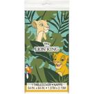 Capa de mesa exclusiva Disney Lion King retangular 137 x 213 cm