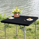 Capa de mesa Nacuci Square Fitted 90% impermeável 110x110cm